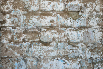 Old brick wall