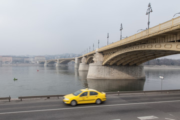 Margit hil bridge