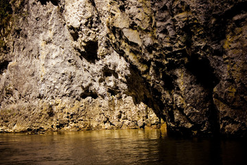 Cave and water II