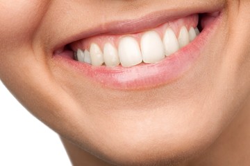 Human Teeth, Smiling, Human Mouth.