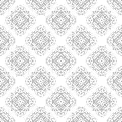 Floral Seamless  Pattern