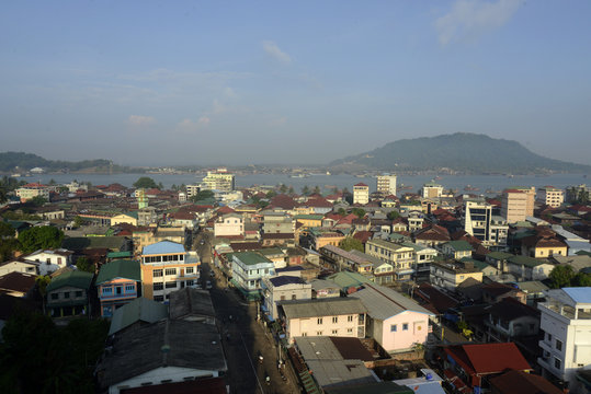 ASIA MYANMAR MYEIK CITY