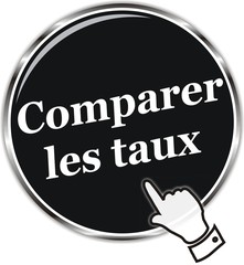 bouton comparer les taux