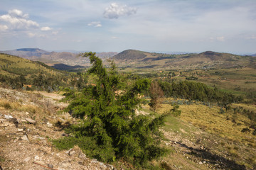 landscape burundi