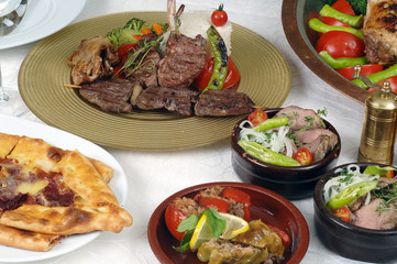 ramadan table
