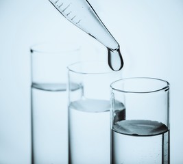 Medical, drop, chemistry.