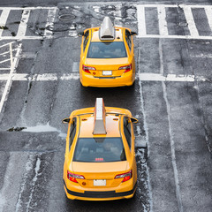 New York city taxi
