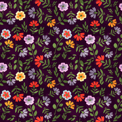 Floral pattern