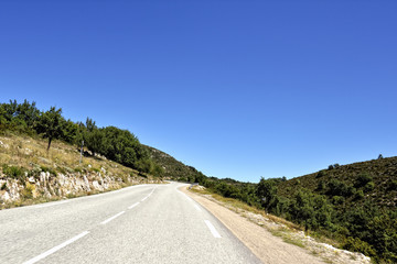 Fototapeta premium Gorges du Verdon
