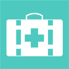 Fototapeta premium Medical icon