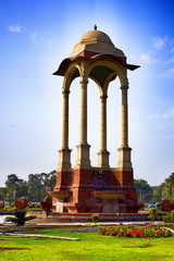 New Delhi, India - Asian continent