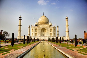 Taj Mahal