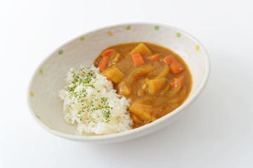 おいしそうなカレーライス