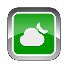 Obraz premium App Button