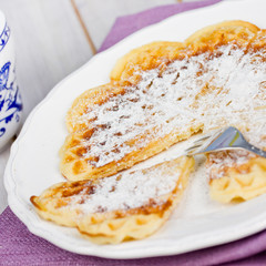 Waffel