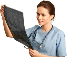 X-ray, X-ray Image, MRI Scanner.