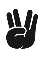finger v Vulcan greeting trek hands scifi science fiction star