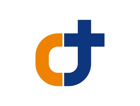 dt td logo template 1