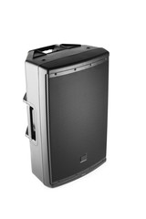 Obraz premium professional audio speaker PA, isolated on white