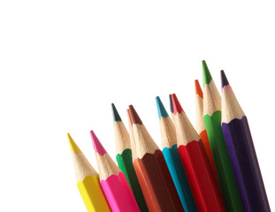 Color pencils
