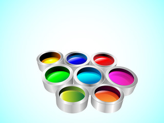 Art your Creativity through colors