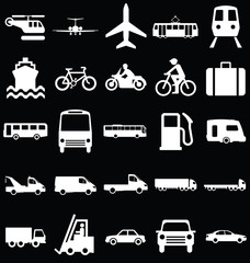 Transport Related Graphics