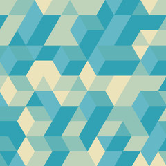 Abstract geometrical 3d background. 