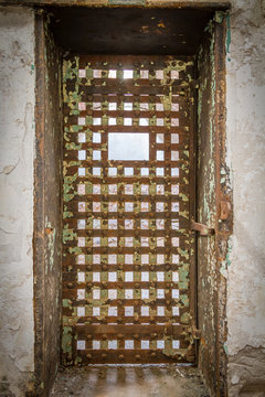 Eastern State Penitentiary Cell