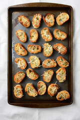 Garlic Toast