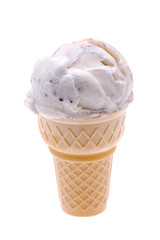 Chocolate Chip Cone
