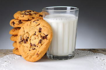 Cookies and Milk