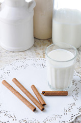 Milk and Cookies