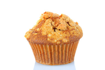 Apple Crumb Muffin