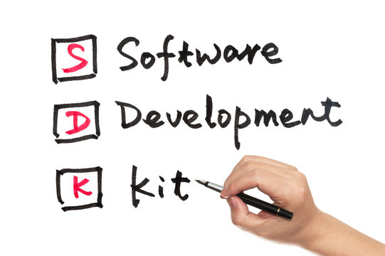 SDK - Software Development Kit