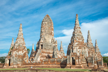 Obraz premium Landmark of thailand