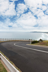 Fototapeta premium Road