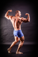 Obraz premium bodybuilder