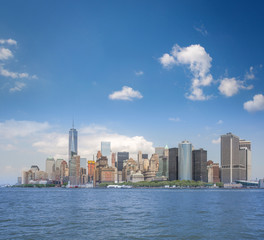 Obraz premium New York City