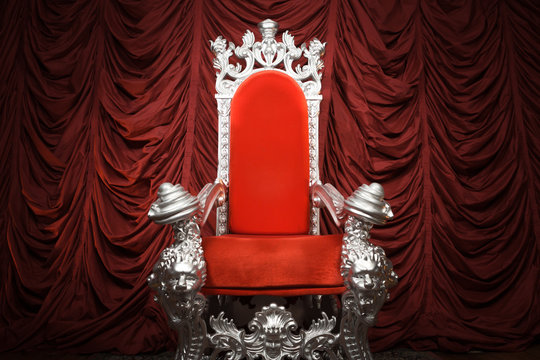 Regal Throne
