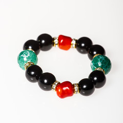 natural stone beads bracelet 