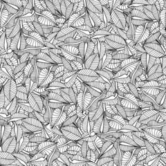 Crédence de cuisine en verre imprimé background pattern