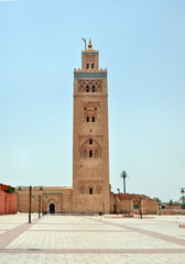 Fototapeta premium Koutoubia Mosque