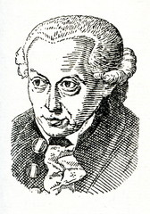 Immanuel Kant, German philosopher - 85376731