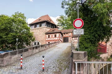 Fachwerkhaus Nürnberger Altstadt © Animaflora PicsStock
