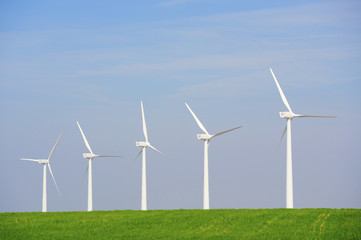 Wind energy