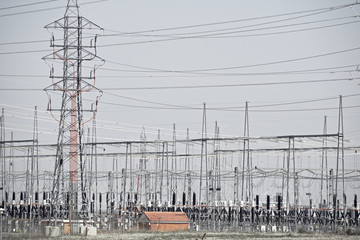Electrical substation