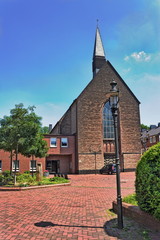 Duisburg Karmelkirche