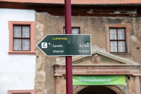 sehensw&uuml;rdigkeit am lutherweg