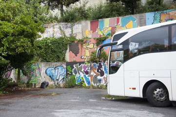 pullman in città