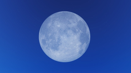 full moon
